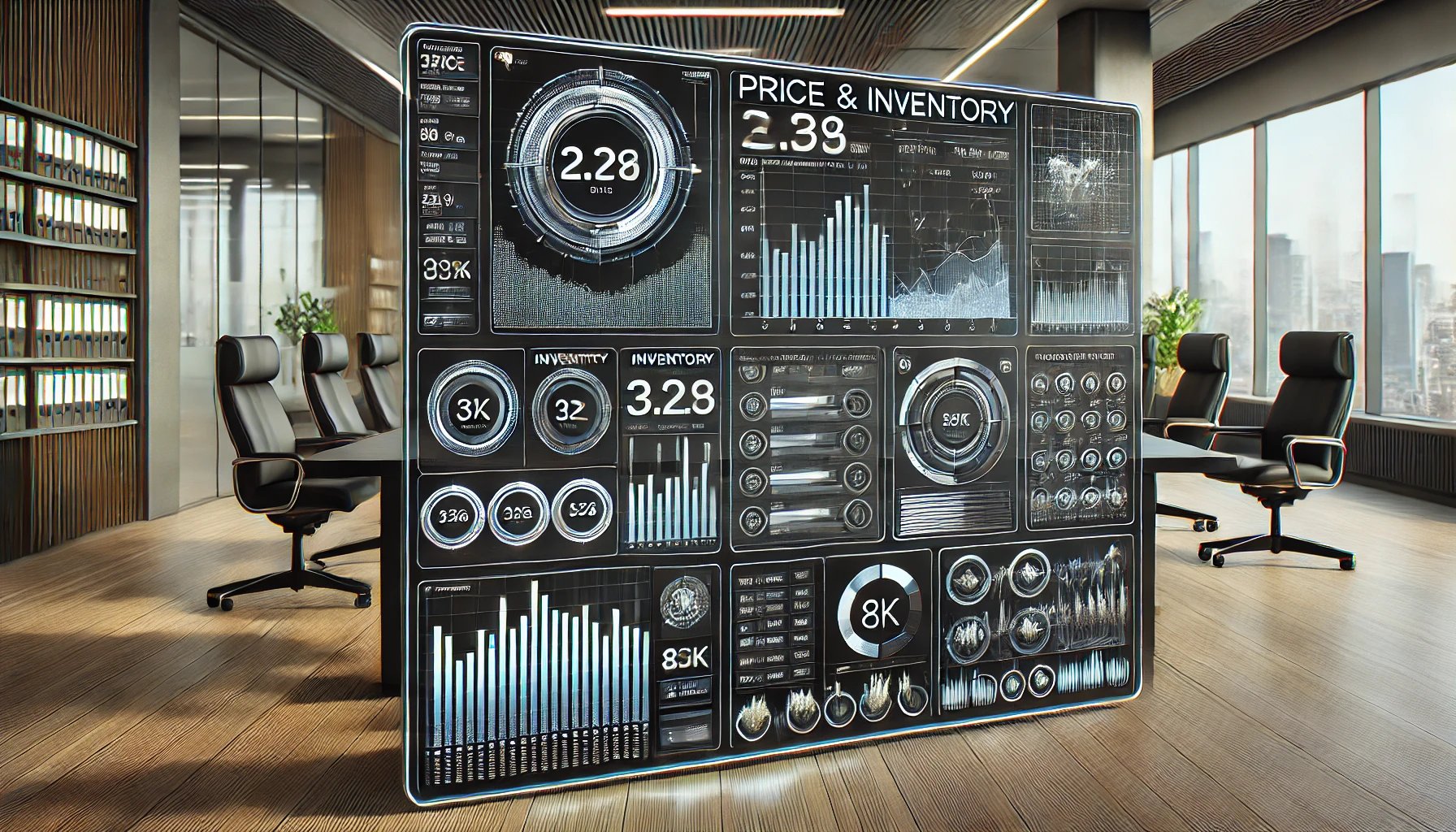 Управление ценами